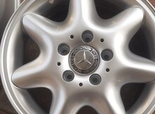 "Mercedes" diskləri R15