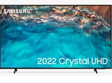 Televizor "Samsung 55 Crystal UHD 4K (UE55BU8000UXCE)"