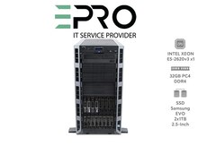 Server DELL T430|E5-2620v3|32GB|2x1TB|srv tower