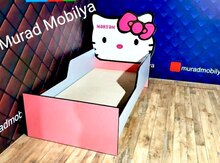 Uşaq çarpayısı "Hello Kitty"