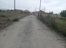 6 sot torpaq sahəsi, Mingəçevir ş.