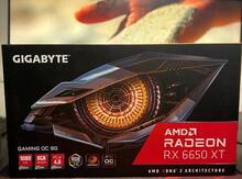 Video kart "Radeon RX 6650 XT"