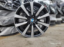 "BMW F10" diskləri R18 