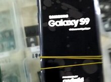 "Samsung Galaxy S9" ekranı