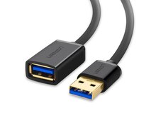 USB kabel "UGREEN USB 3.0 Extension Male Cable"