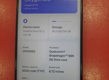 OnePlus Nord CE 3 Lite Chromatic Gray 128GB/8GB