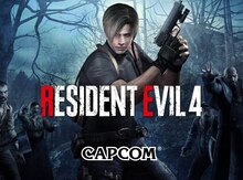 PC "Resident Evil 4 " oyunu 