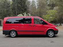 "Mercedes Vito" sifarişi