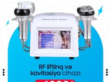 RF liftinq və kavitasiya cihazı