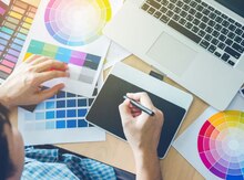 Veb-dizayner işi axtarıram