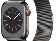 Apple Watch Series 8 Steel Graphite 45mm