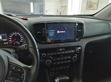 "Kia Sportage 2016+" android monitor