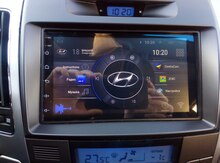 "Hyundai Sonata 2008" android monitoru