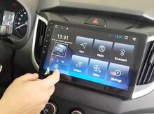 "Hyundai Creta 2016" android monitoru