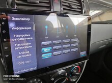 "Chevrolet Lacetti 2008" android monitoru