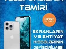 Telefonların təmiri