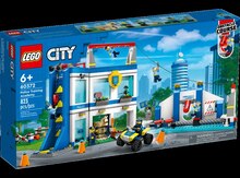 Конструктор "Lego City Police Training Academy"