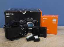 Fotoaparat "Sony Alpha A7S İİ"