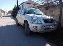Chery Tiggo, 2006 il