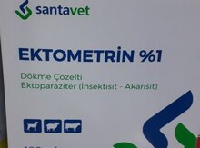 Bit birə əleyhinə dərman "Ektometrin"