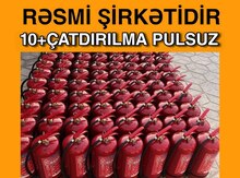 Yanğın söndürən balon