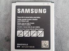 "Samsung Galaxy J1 Black 4GB" batareyası 