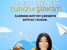 Hazir biznes (Turizm)