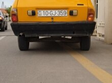 Renault 12 Toros, 1997 il
