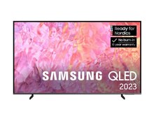 Televizor "Samsung QLED 4K QE75Q60CAUXRU"