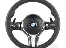 "BMW F10" karbon sükanı
