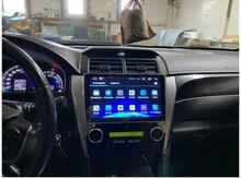 "Toyota Camry 2013" android monitoru