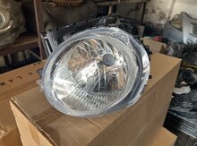 "Nissan Juke" qabaq farası