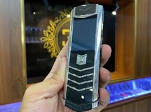 Vertu Signature S Ultimate Premium Chrome Croco