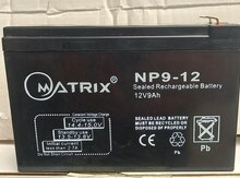 UPS akkumulatoru "Matrıx"
