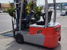 Forklift "HELI CPD16", 2022 il