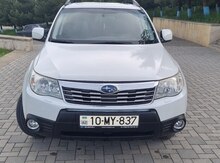 Subaru Forester, 2008 год