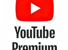 "YouTube Premium" səhifəsi 