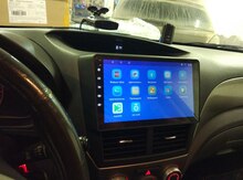 "Subaru Impreza" android monitoru