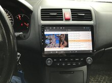 "Honda Accord 2007" android monitor
