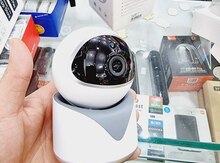 Wifi smart ptz 360° FHD kamera
