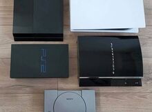 "PlayStation 1-2-3-4-5" üçün oyunların yazılması