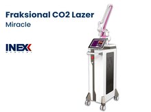 Fraksional lazer "CO2 Miracle"