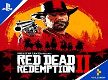 PS4/PS5 üçün "Red Dead Redemption 2" oyunu