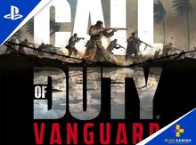 "Call of Duty Vanguard"  oyunu
