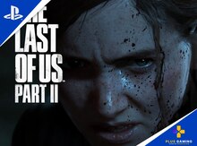 PS4/PS5 üçün "The Last of Us Part 2" oyunu