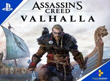 "Assassin's Creed Valhalla" oyunu