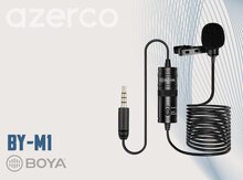 Mikrofon kondensator "Boya BY-M1 Black"