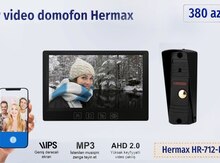 Domofon "Hermax-HR-712-IP"