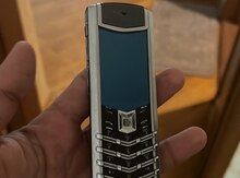 Vertu Signature S Design Pure Silver 4GB