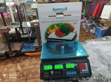 Elektron tərəzi 